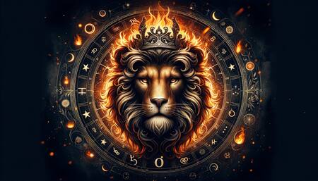 Horóscopo de Leo de hoy: viernes 2 de agosto de 2024. Foto: Redacción canal26.com