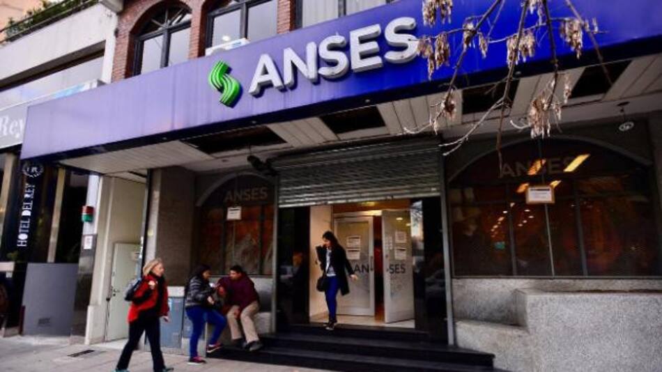 Anses - jubilaciones