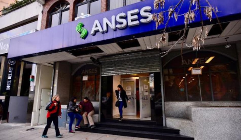 Anses - jubilaciones