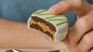Alfajor de yerba mate y dulce de leche: cuánto cuesta esta nueva puesta argentina que compite contra el chocolate Dubái