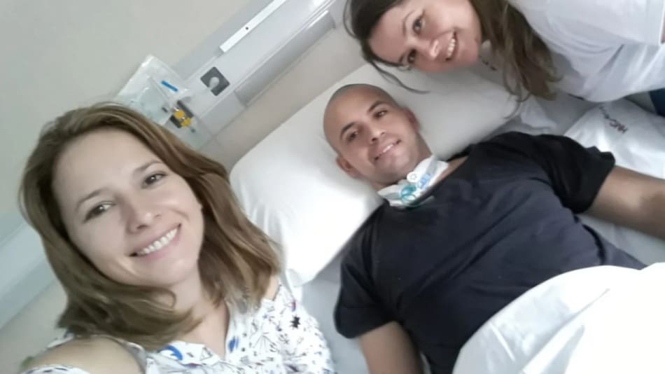 Michael Verón. Foto: archivo.