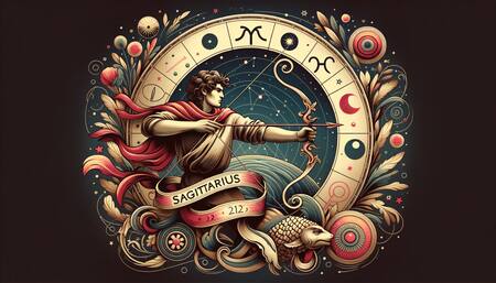 Horóscopo de Sagitario de hoy: jueves 22 de mayo de 2025. Foto: Redacción canal26.com