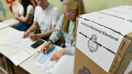 Elecciones 2023. Foto: NA.