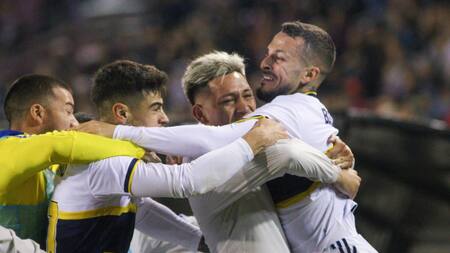 La recta final de Boca hacia el título. Foto: NA.