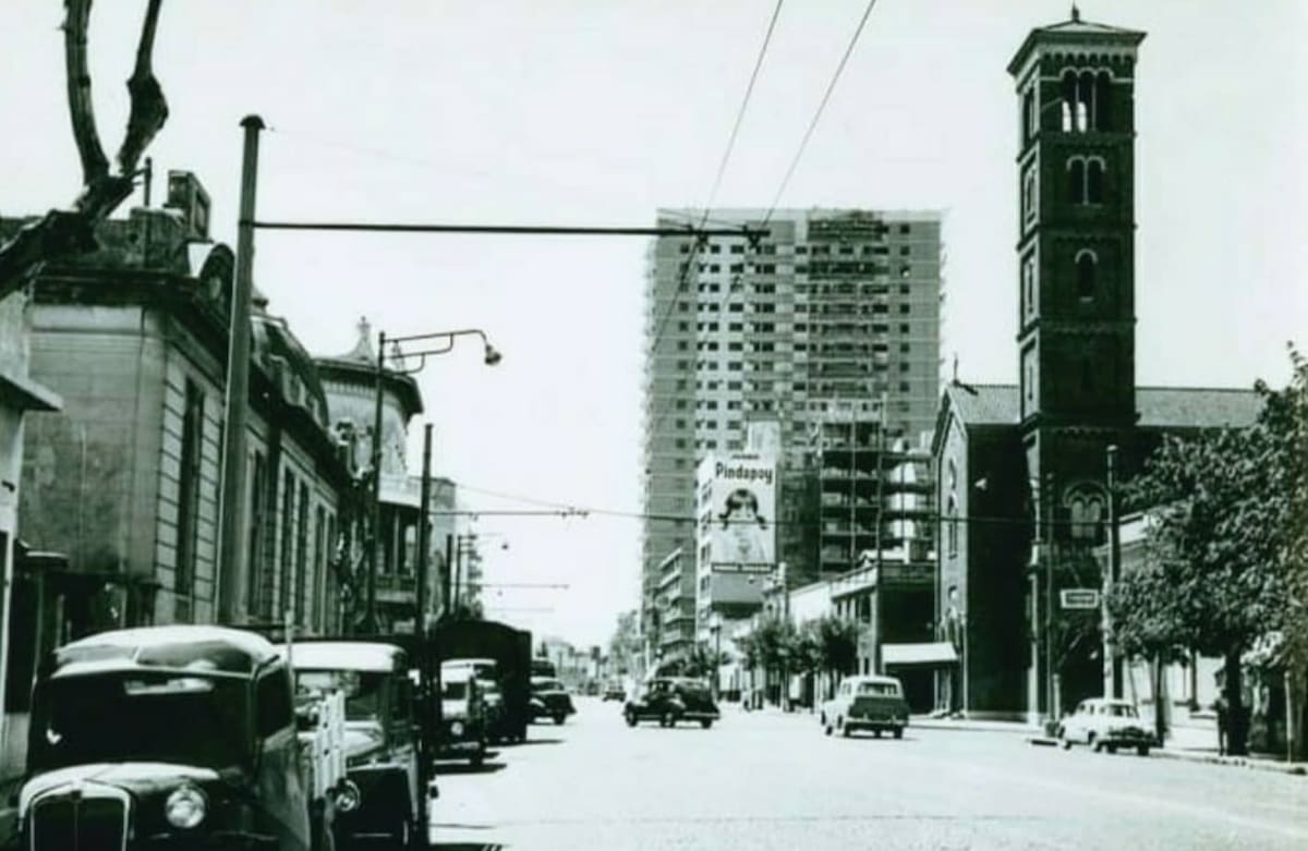 Avenida La Plata