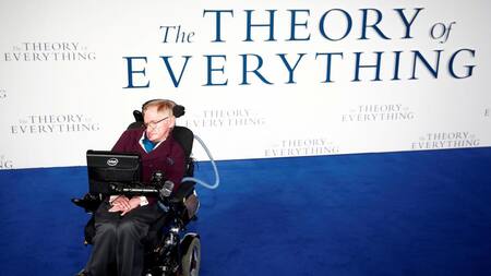 Stephen Hawking - Reuters