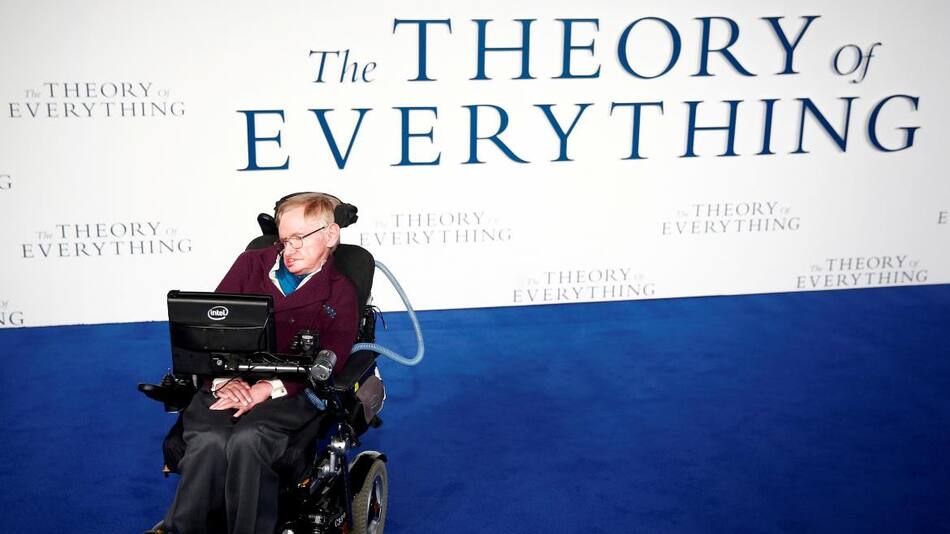 Stephen Hawking - Reuters