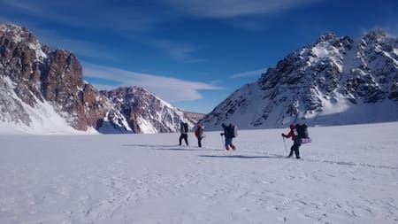 Sendero de Gran Recorrido de los Andes: el recorrido que atraviesa seis áreas naturales protegidas de gran valor ambiental
