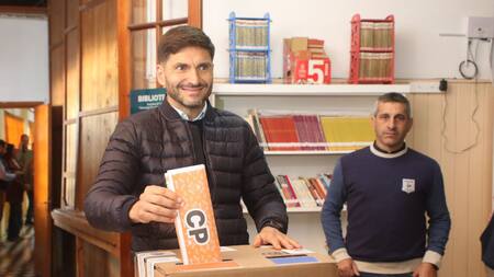 Elecciones en Santa Fe, Maximiliano Pullaro.