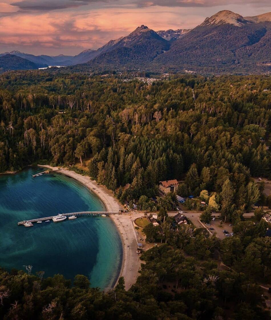 Bahía Brava. Foto Instagram.