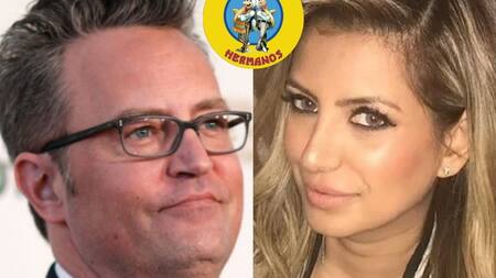 A lo "Breaking Bad": la dealer de Matthew Perry y su conexión con una reconocida franquicia de pollo frito