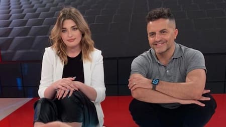 Marta Fort: "Me gustaría volver al pasado porque cuando mi papá estaba, cada día era diferente".