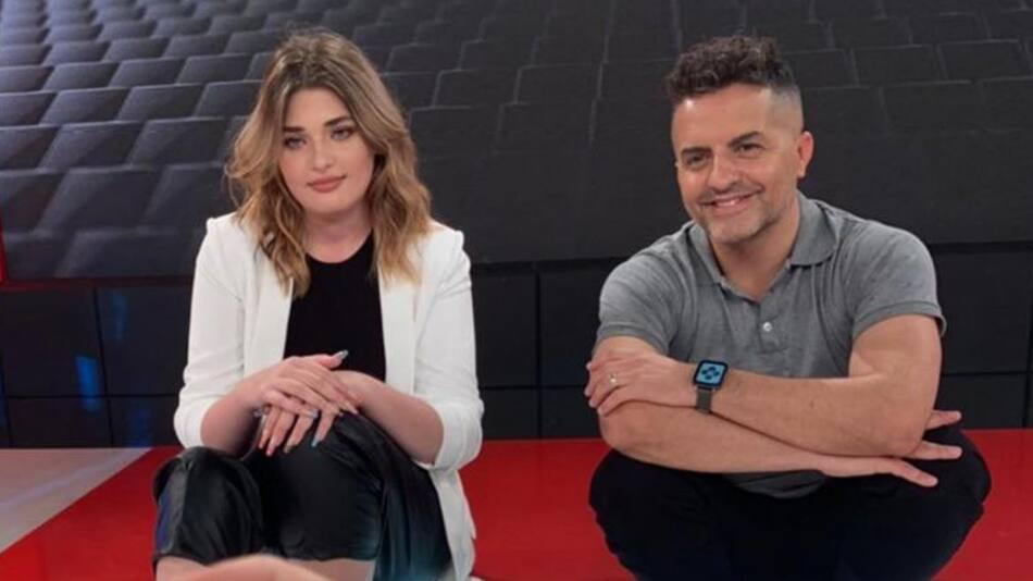 Marta Fort: "Me gustaría volver al pasado porque cuando mi papá estaba, cada día era diferente".