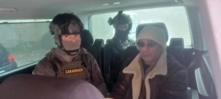 Matteo Messina. Foto: EFE.