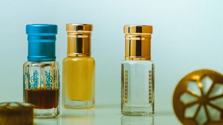 Qué son los perfumes gourmand.