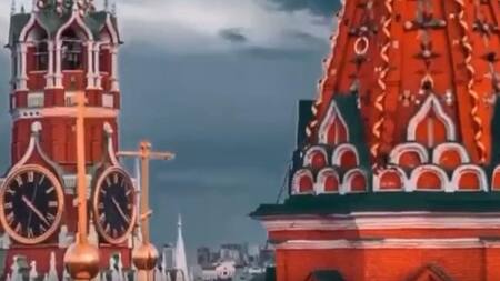 Rusia y un satírico video para europeos:: "Vení a vivir acá. Apurate...el invierno se acerca"