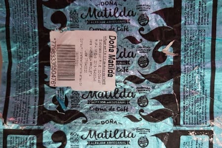 Alfajores prohibidos por ANMAT