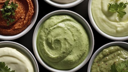 Las mejores mayonesas caseras para hacer en casa. Foto Freepik