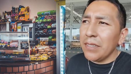 Un usuario de TikTok mostró los precios en un supermercado de Brasil. Fotos: Pexels y captura de video.