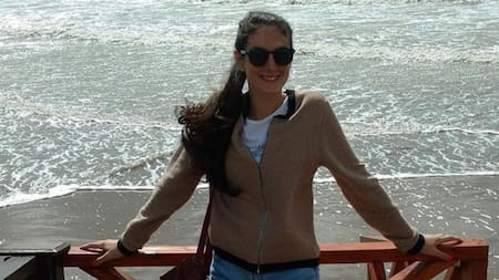 Tamara Ángela Suetta - Chica muerta en choque lanchas - Delta