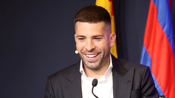 Messi pierde un socio clave: Jordi Alba anunció su retiro a final de temporada