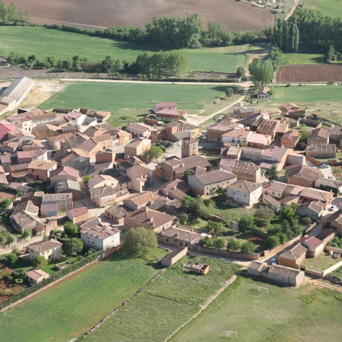 Arenillas busca nuevos habitantes y ofrece casa gratis