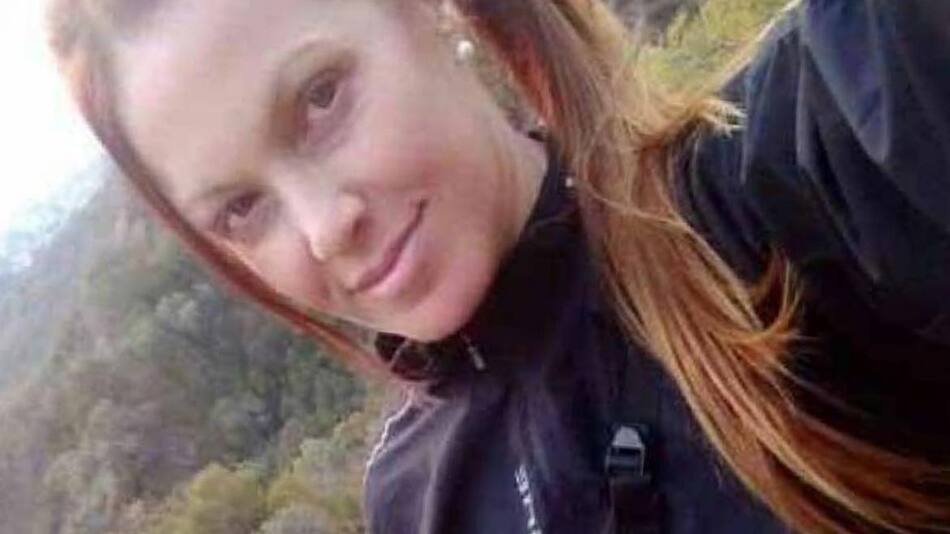 Ivana Módica, mujer desaparecida en Córdoba