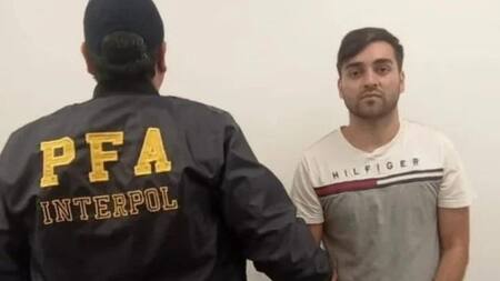Detención del tenista de mesa chileno acusado de abuso.