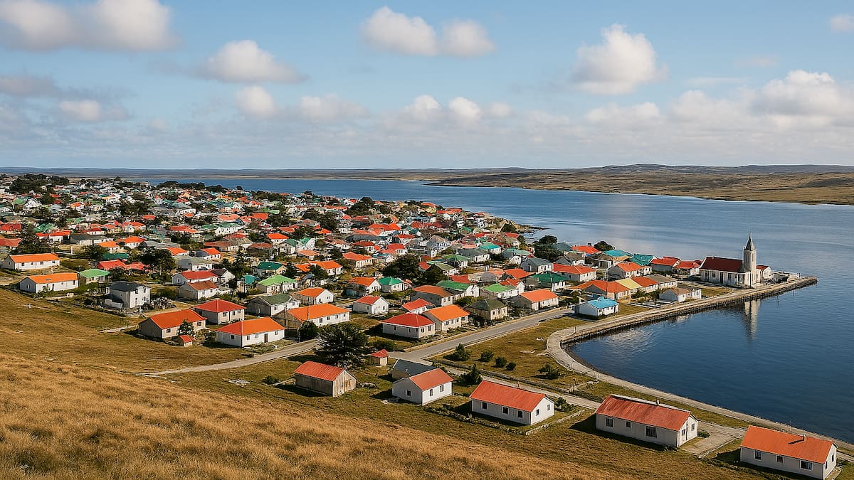 Una comparación inesperada vuelve a instalar a Malvinas en la agenda internacional