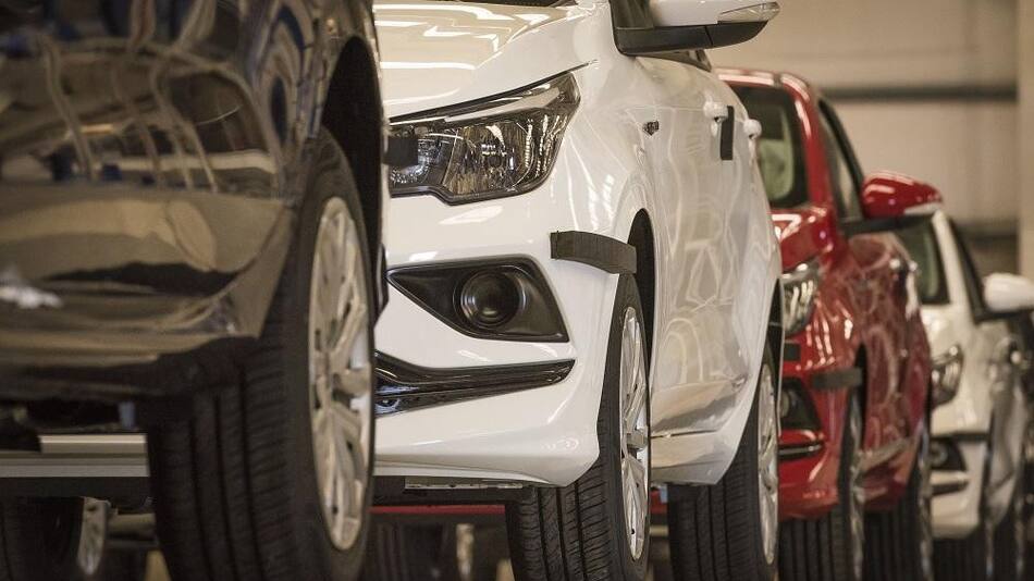 Autos, industria automotriz, Foto NA