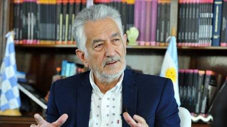 Alberto Rodríguez Saa