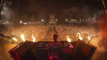 Lollapalooza, festival, foto NA