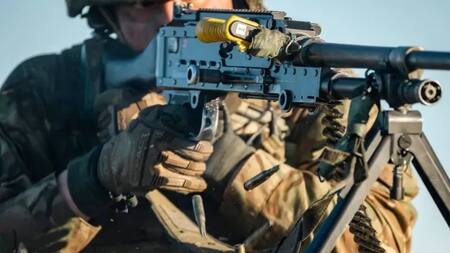 El Reino Unido intensifica su presencia militar en las Islas Malvinas.