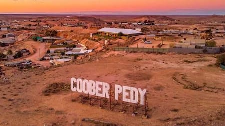 Vivir bajo tierra. Foto, Twitter: @TMIHARINI