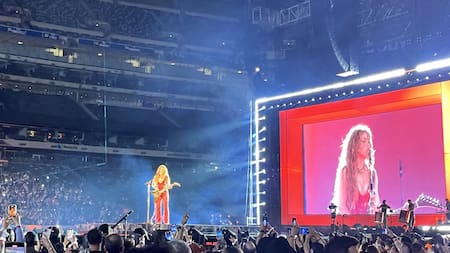 Alerta de sarampión en Estados Unidos: un recital de Shakira, posible foco de contagio masivo