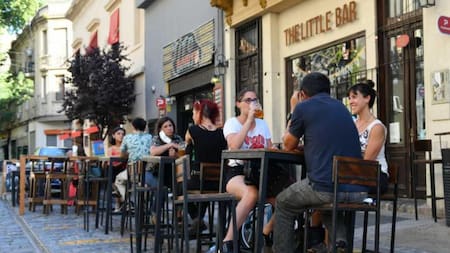 Día del Amigo, festejos, NA