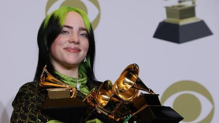 Premios Grammys, REUTERS