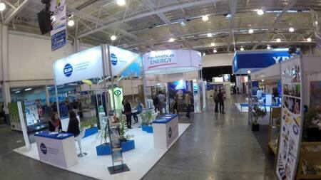 Expo Industria en Moreno. Foto: Prensa.