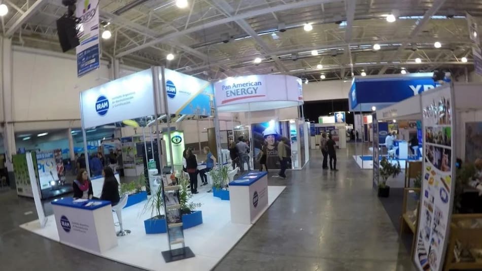 Expo Industria en Moreno. Foto: Prensa.