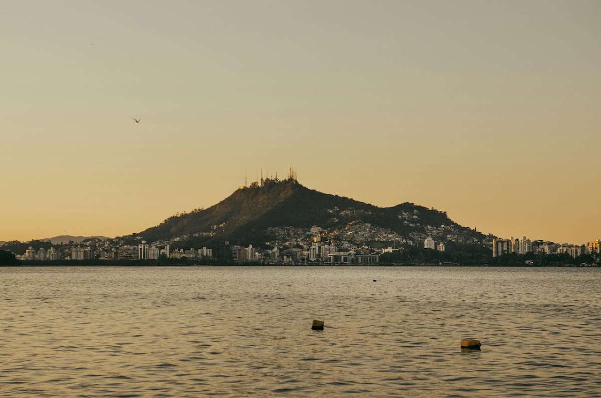 Florianópolis, Brasil. Foto: Unsplash.