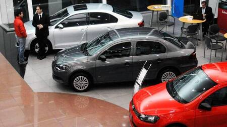 Venta de autos 0 km.