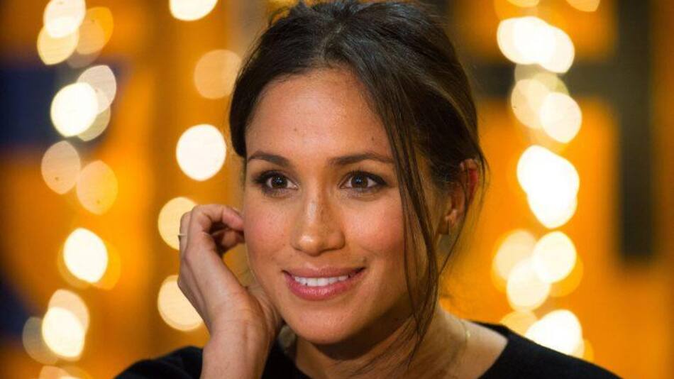 Meghan Markle - Boda Real en Gran Bretaña