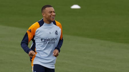 Kylian Mbappe. Foto: REUTERS.