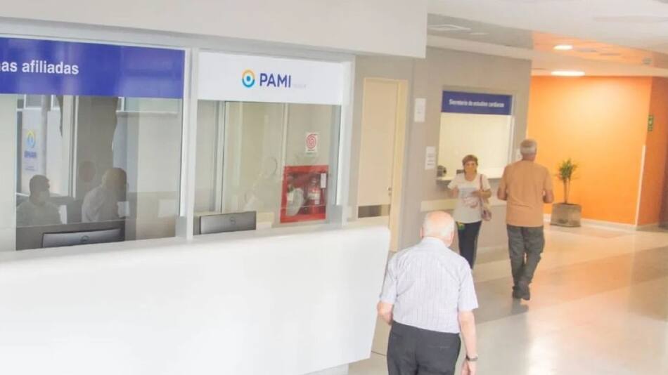 PAMI ofrece un nuevo beneficio para jubilados y pensionados. Foto: Instagram.