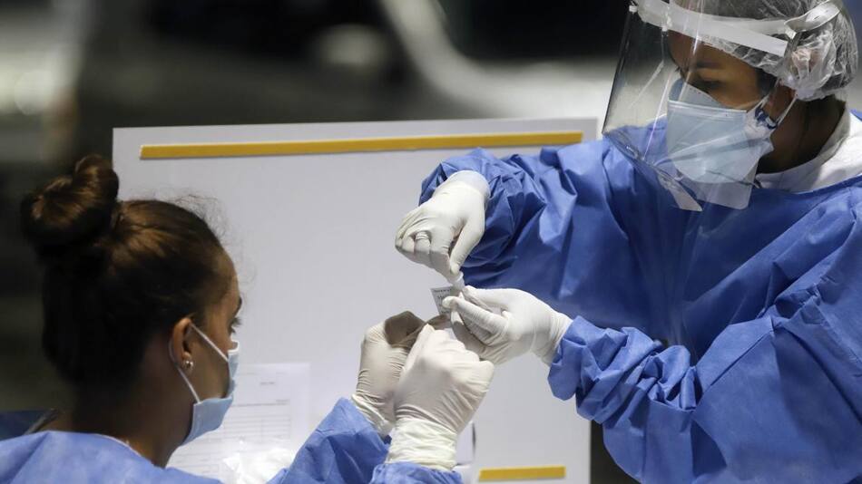 Coronavirus en Argentina, AGENCIA NA