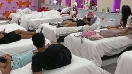 Furia le confesó a sus compañeros que dejó una macumba en la cocina. Foto: captura video.