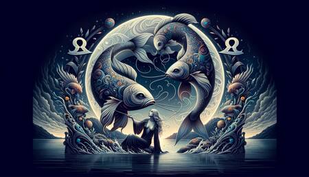 Horóscopo de Piscis de hoy: miércoles 7 de mayo de 2025. Foto: Redacción canal26.com