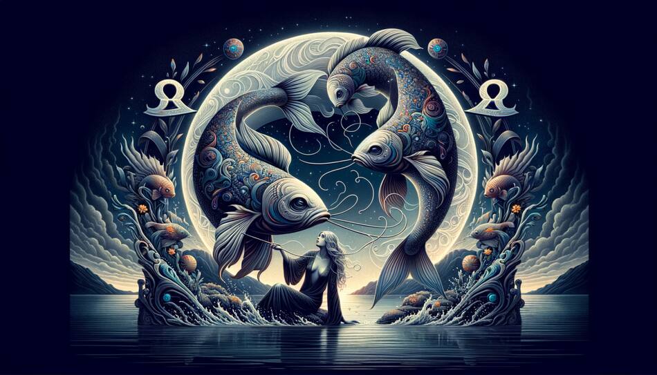 Horóscopo de Piscis de hoy: miércoles 7 de mayo de 2025. Foto: Redacción canal26.com