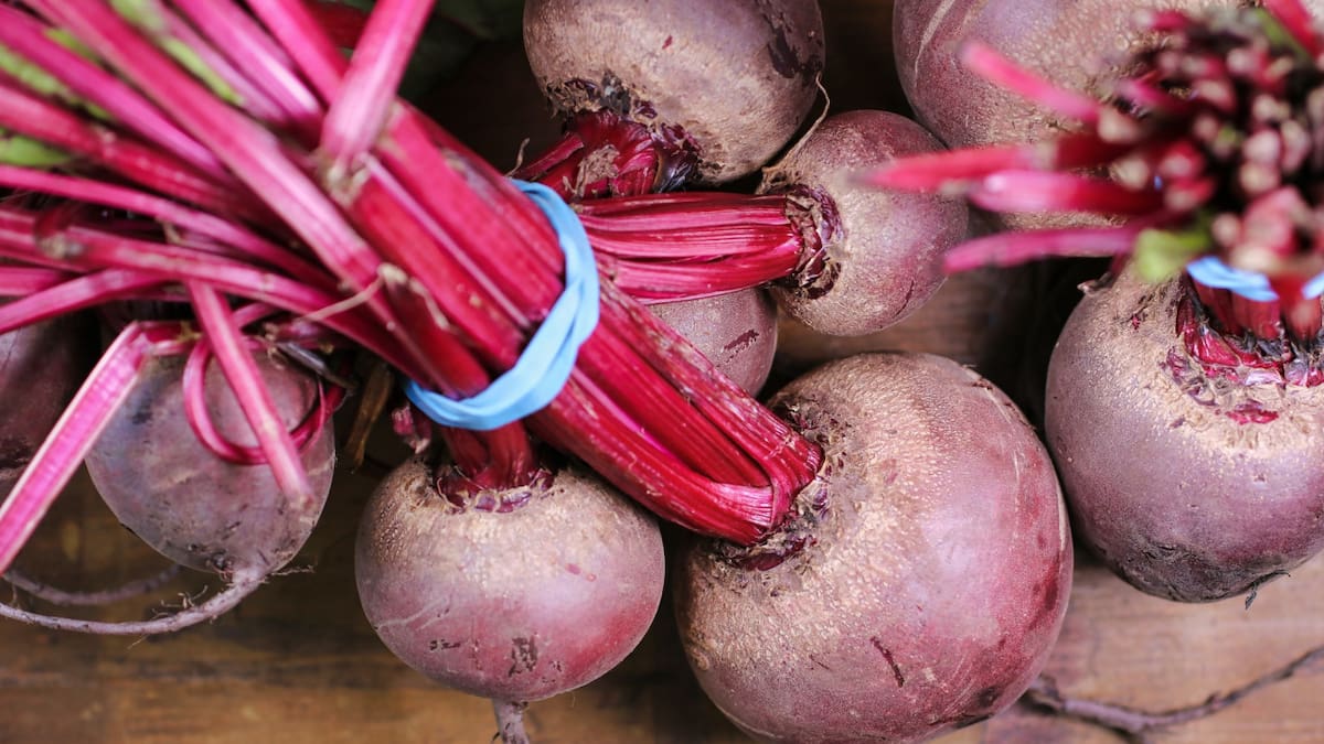 La forma correcta de cocinar la remolacha para aprovechar todos los nutrientes: el paso a paso