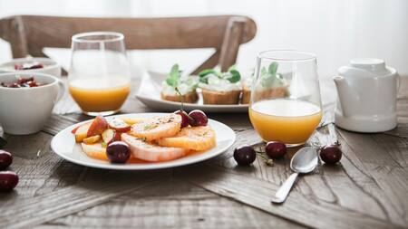 Yogurt, salud, superalimento, desayuno. Foto: Unsplash